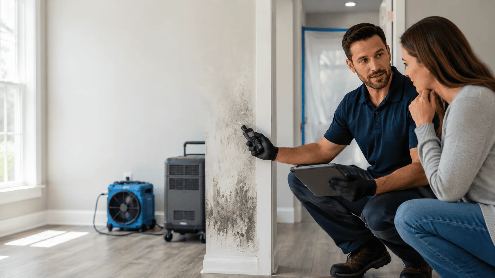 Mold Inspection Georgetown, MD FAQs