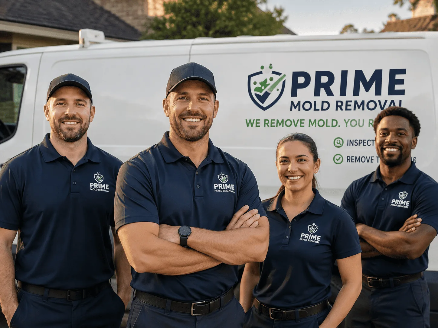 Mold Inspection in Georgetown, MD near me